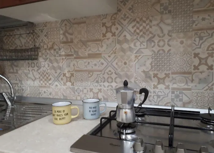 Domus Campanile 아파트 *