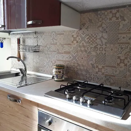 Domus Campanile شقة