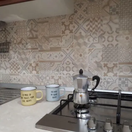 Domus Campanile شقة *