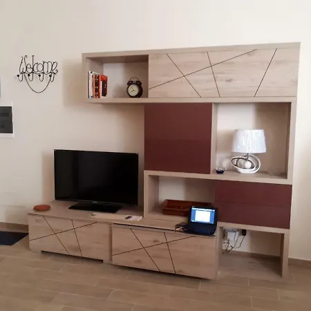 شقة Domus Campanile