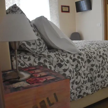 شقة Domus Campanile نابولي