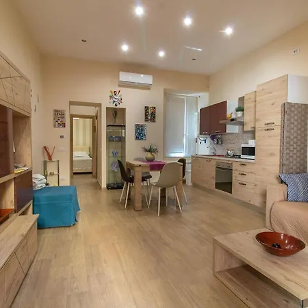 Apartamento Domus Campanile Nápoles