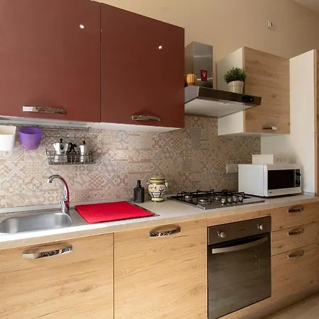 Apartamento Domus Campanile Nápoles
