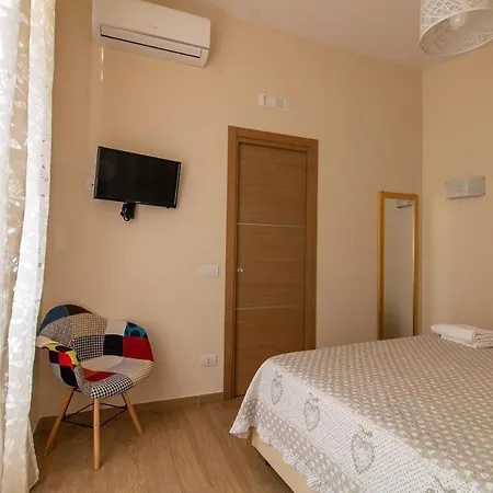 Apartamento Domus Campanile Nápoles