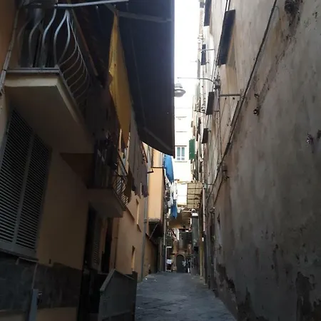 Apartamento Domus Campanile Nápoles