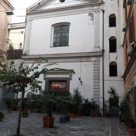 Domus Campanile Appartement *